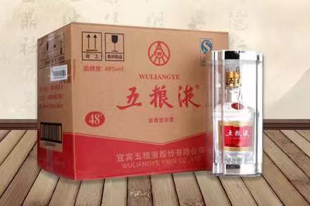 肃宁五粮液回收