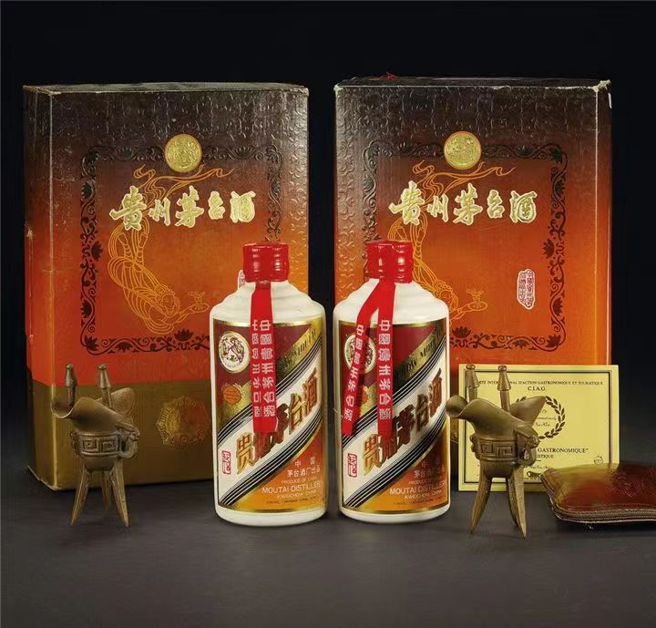 肃宁礼盒茅台酒回收